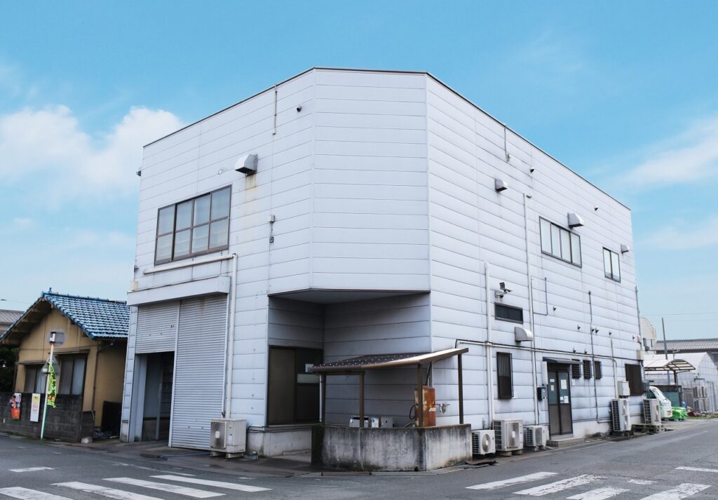 佑善第2工場